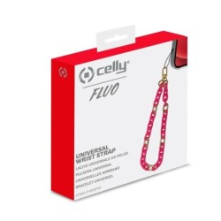 JEWEL CHAIN PINK FLUO