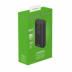 POWER BANK PD20W 20000 EVO BLACK