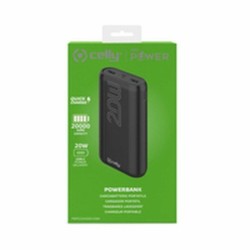 POWER BANK PD20W 20000 EVO BLACK