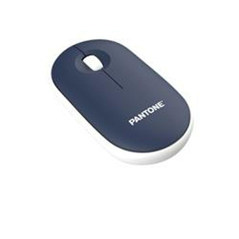 MOUSE CON DONGLE NAVY