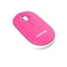 MOUSE CON DONGLE PINK