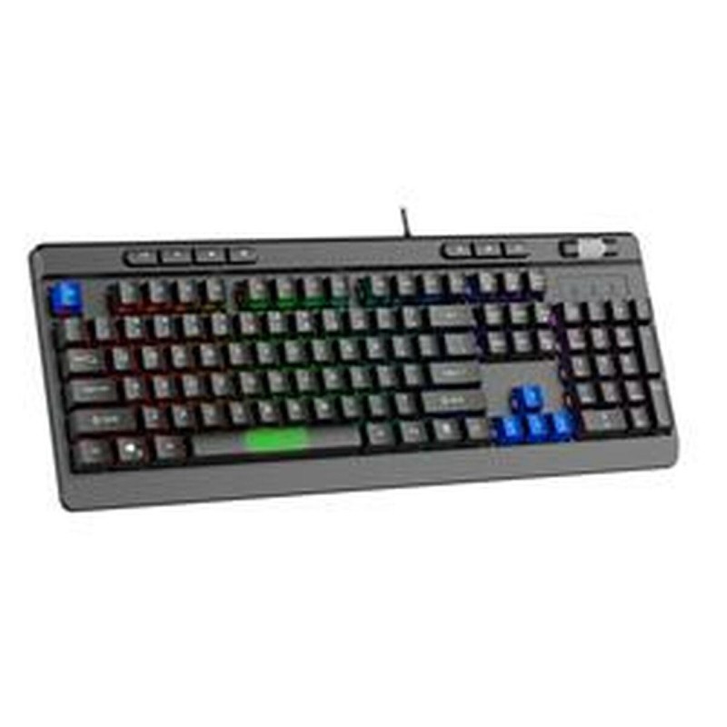 SPARCO MEMKEYBFULL STEALTH