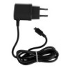 TRAVEL CHARGER MICROUSB 1A/5W BLACK