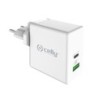 TRAVEL CHARGER USB-C PD 45W WHITE