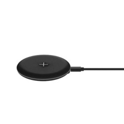 WIRELESS CHARGER PAD 10W BLACK