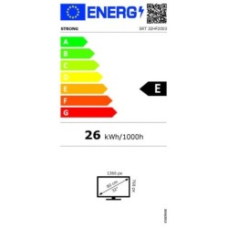 32 HD READY T2/S2/C