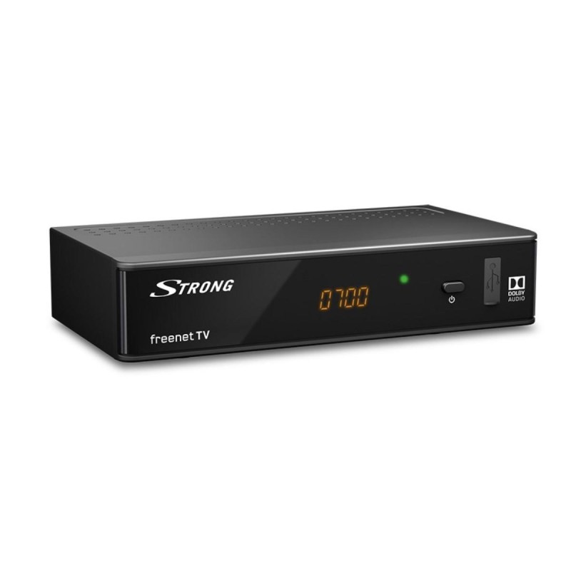 DECODER T2 STR 8215