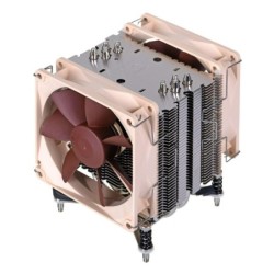 Noctua NH-U9DX i4 Processore Refrigeratore 9,2 cm Alluminio, Marrone 