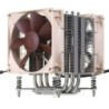 Noctua NH-U9DX i4 Processore Refrigeratore 9,2 cm Alluminio, Marrone 