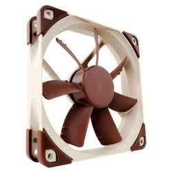 Noctua NF-S12A ULN sistema di raffreddamento per computer Case per co