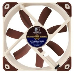 Noctua NF-S12A ULN sistema di raffreddamento per computer Case per co