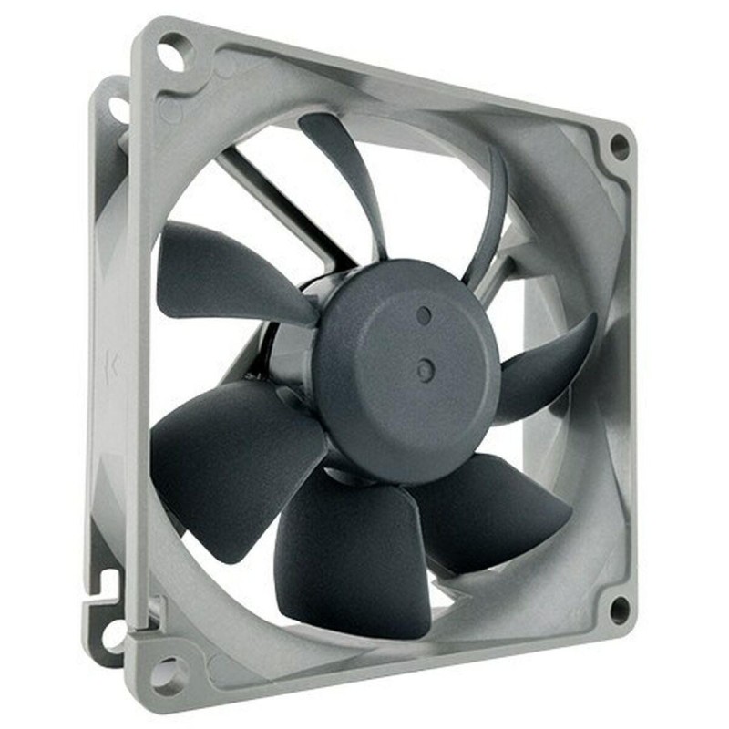 Noctua NF-R8 redux-1800 Case per computer Ventilatore 8 cm Nero, Grig