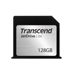 Transcend JetDrive Lite 130 128GB (128GB JETDRIVE LITE 130 - F/MACBOO