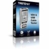 Trendnet TC-NT3 tester per cavo di rete Argento (VDV+USB CABLE TESTER