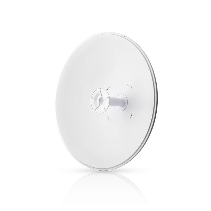 UBIQUITI Rocket Dish LW 5 GHz 30 dBi w/ Rocket Kit, Lightweight