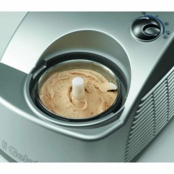 De&#039;Longhi II Gelataio Sorbetblender 1.2liter S&Atilde;&cedil;lv