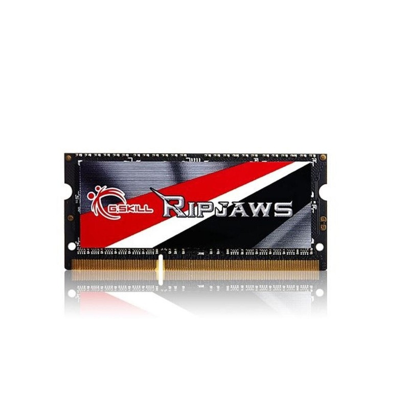 G.Skill Ripjaws DDR3L 8GB 1600MHz CL11 Ikke-ECC SO-DIMM 204-PIN