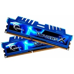 G.Skill Ripjaws-X DDR3 16GB kit 2400MHz CL11 Ikke-ECC