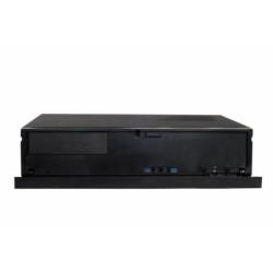 Silverstone ML04 HTPC Nero (Silverstone SST-ML04B Milo HTPC Case - Bl