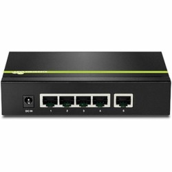 Trendnet TPE-S50 switch di rete Non gestito L2 Fast Ethernet [10/100]