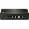 Trendnet TPE-S50 switch di rete Non gestito L2 Fast Ethernet [10/100]