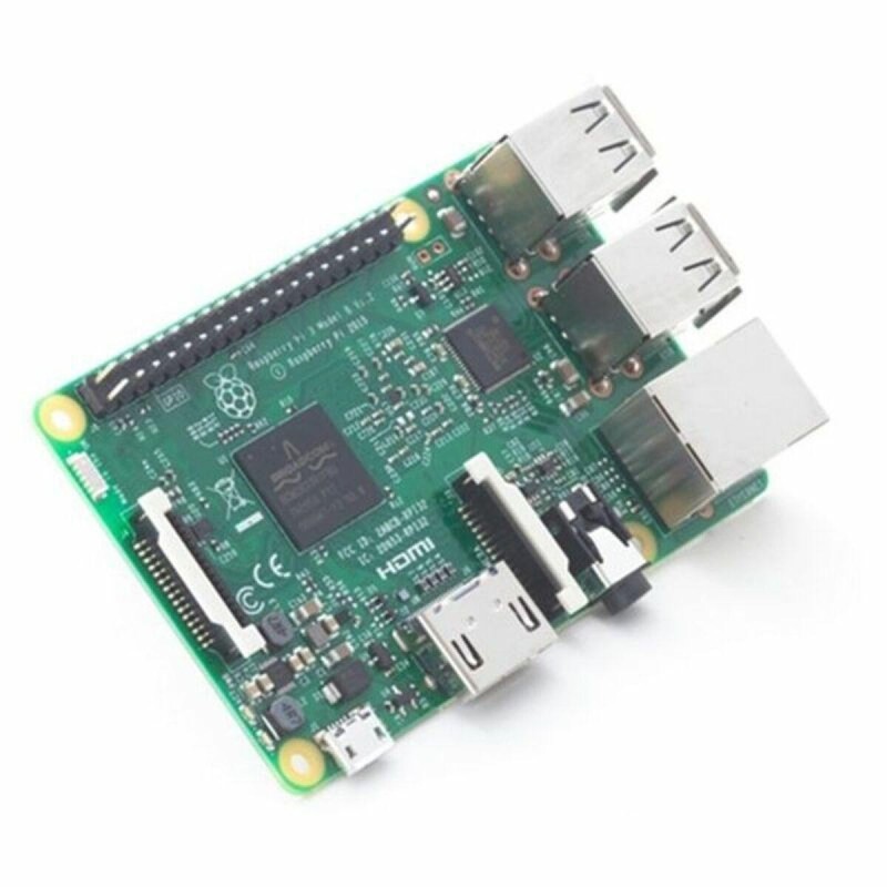 RASPBERRY PI3B - BOARD SPECIAL -