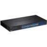 24-PORT GIGABIT WEB SMART