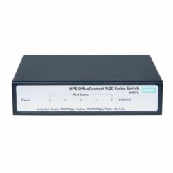 HPE OfficeConnect 1420 5G Non gestito L2 Gigabit Ethernet [10/100/100