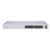 UniFI UBIQUITI Switch 24 porte Gigabit Ethernet con SFP, no PoE, US-24