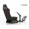 Playseat Evolution Alcantara Gamer Stol Sort