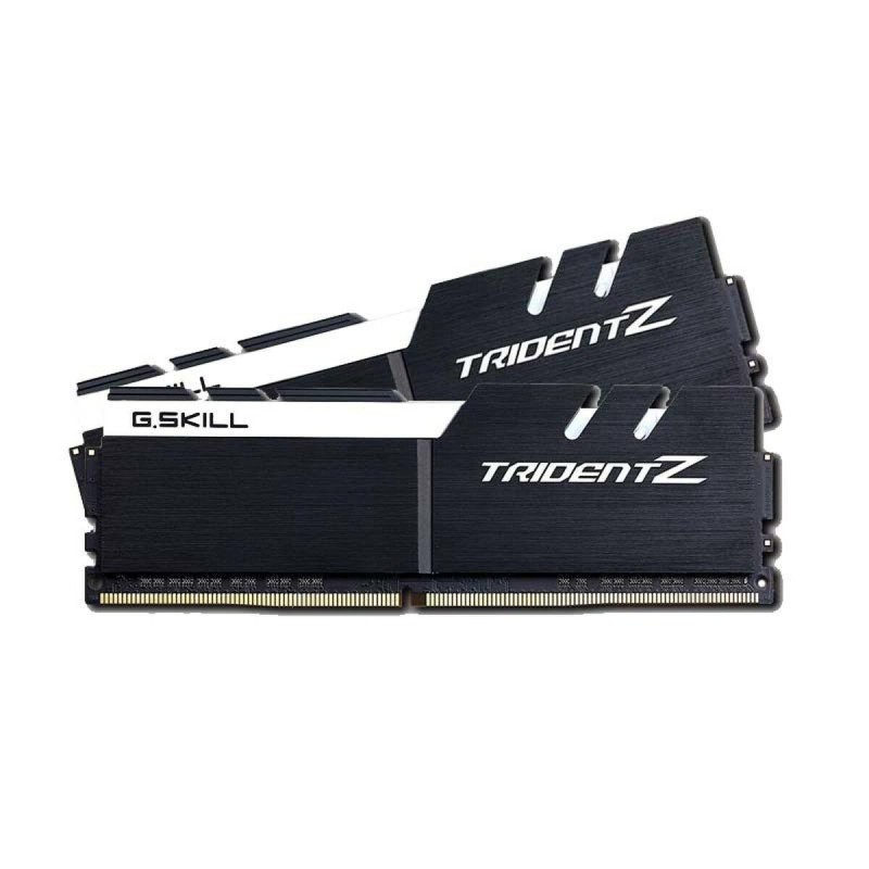 G.Skill TridentZ Series DDR4 32GB kit 3200MHz CL14 Ikke-ECC