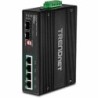 Trendnet TI-PG62B switch di rete Non gestito L2 Gigabit Ethernet [10/