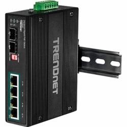 Trendnet TI-PG62B switch di rete Non gestito L2 Gigabit Ethernet [10/