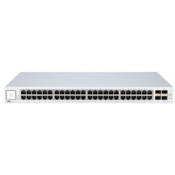 UniFI UBIQUITI SWITCH 48 PORTE LAN GIGABIT, 1P SFP, 2P SFP+, NO PoE, 