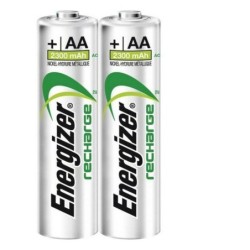 BLISTER 2 PILE RICARICABILI AA E300849500 - ENERGIZER EXTREM