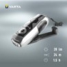 Varta Dynamo Light LED Nero, Grigio Torcia a mano