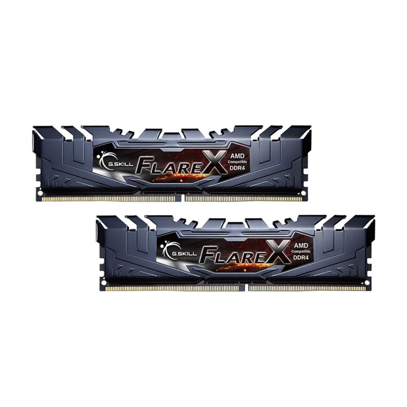 G.Skill Flare X series DDR4 32GB kit 3200MHz CL14 Ikke-ECC