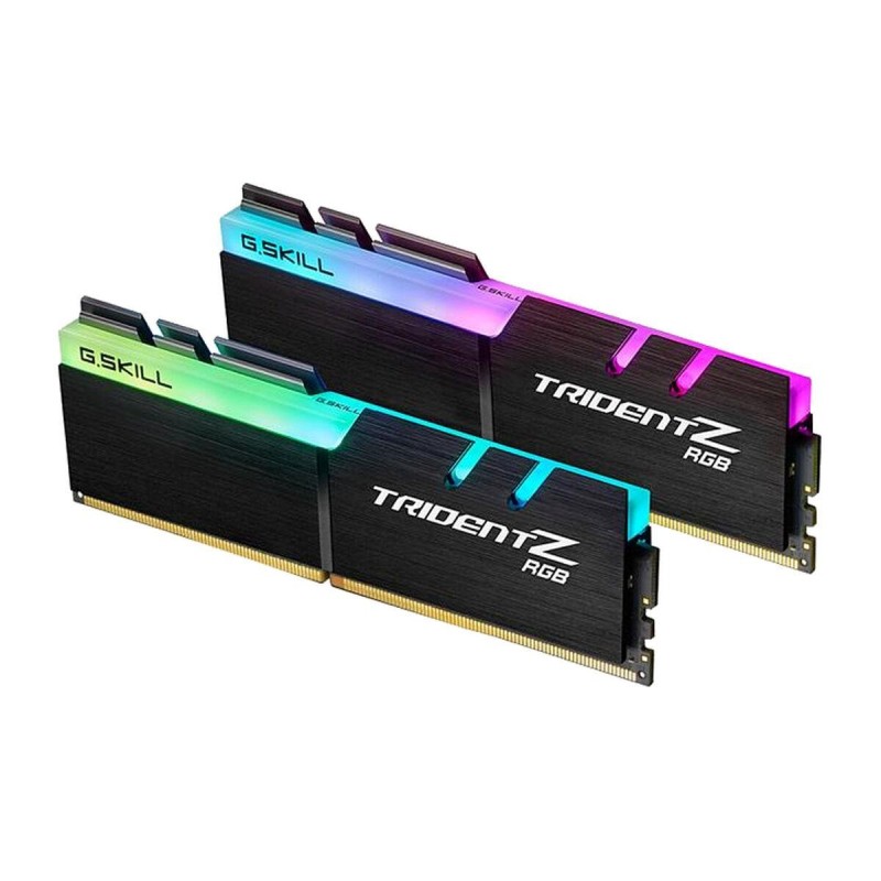 G.Skill TridentZ RGB Series DDR4 16GB kit 3600MHz CL16 Ikke-ECC