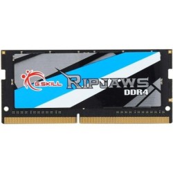 G.Skill Ripjaws DDR4 16GB kit 2400MHz CL16 Ikke-ECC SO-DIMM 260-PIN