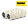 KAERCHER SET RULLI GIALLI