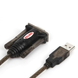 Unitek Seriel adapter USB Kabling