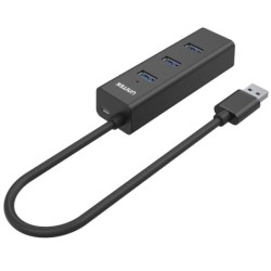 Unitek Y-3089 Hub 4 porte USB