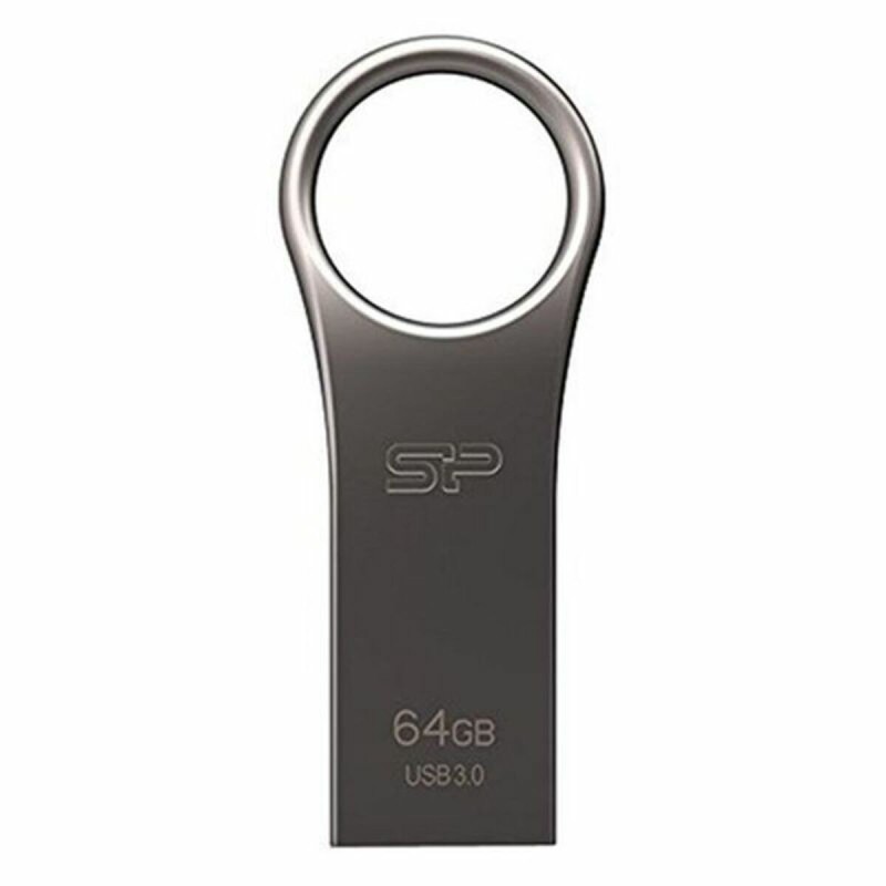 SILICON POWER Jewel J80 64GB USB 3.0 S&Atilde;&cedil;lv