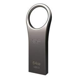 SILICON POWER Jewel J80 64GB USB 3.0 S&Atilde;&cedil;lv