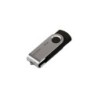 GOODRAM UTS2 8GB USB 2.0 Sort S&Atilde;&cedil;lv