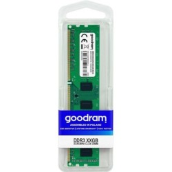 GOODRAM DDR3 8GB 1600MHz CL11 Ikke-ECC