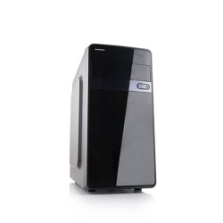 MODECOM MINI TREND AIR T&Atilde;&yen;rn Micro-ATX Sort