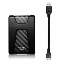 ADATA DashDrive Durable Harddisk HD650 2TB 2.5 USB 3.0