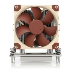 Noctua NH-U9 TR4-SP3 Processor-k&Atilde;&cedil;ler 1-pack Brun Fl&Atilde;&cedil;de 92 mm