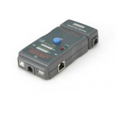 Tester per cavi CableXpert NCT-2 per cavo UTP STP e USB NCT-2